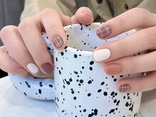 エコー(Echo)/120分やり放題秋ネイル