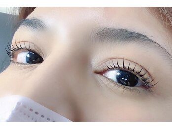 ナチュレ 武蔵浦和店(NATURE)/パリジェンヌラッシュリフト