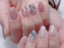 クイーンズネイルサロン(Queen's nail salon)/