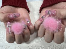 ピュアティネイル(purity nail)/スカルプ