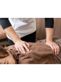 疲れを解消したい