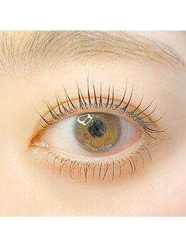 ノエル 上野店(Noel)/上下まつげパーマ