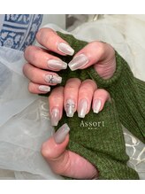 アソート 神戸元町(Assort)/2本アート