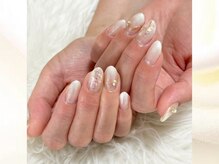 ファイン(Fine)/Seasonal design nail Simp