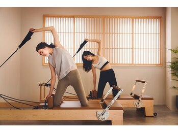 カサネ 松戸店(KASANE)/効果に繋げるプログラム構成