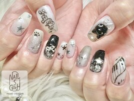 フィルイン/推しネイル/持ち込み