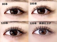 束感仕上げで一気にトレンドeyeに♪