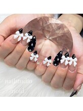 ノイド(noid)/リボン/フレンチ