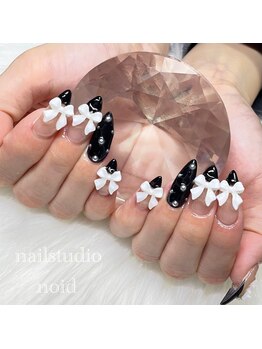 ノイド(noid)/リボン/フレンチ