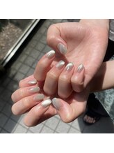 ウェイビイ 藤沢(WAVY)/マグネットネイル♪