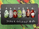 フルオーダークリスマスチップ