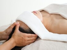 リアンボーテ(Lien Beaute)/リンパヘッドマッサージ