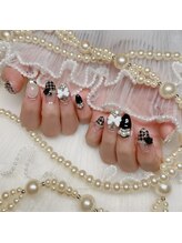 アイカ(Aika)/推しネイル