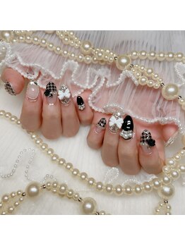 アイカ(Aika)/推しネイル