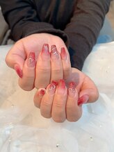 ダリア 西大寺本店(DAHLIA)/グラデーション