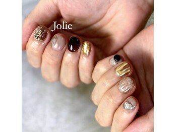 ジョリー(Jolie)/ニュアンスネイル