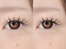 ルクレ 相模原(Le Cre)の雰囲気（【キープ力が大人気☆】軽い付け心地のフラットラッシュ！）