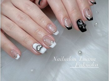 ルアナ(Luana)/アート放題