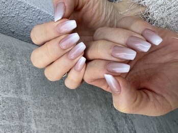 エアグラデーション