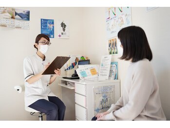 ゆずのき/カウンセリング