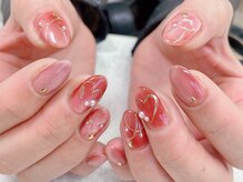 クリコネイル(kuriko nail)/マグネットネイル