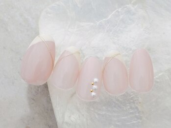 ABCネイル カメイドクロック店(ABC Nail)/★NEW★ハンド定額オフ込7980円
