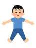楽トレで体幹のトレーニング♪