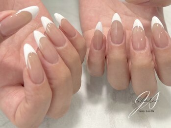 シャレオネイル(Shareo’Nail)/フレンチデザイン
