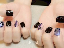 ヌル ネイル 新宿(NURU NAIL)/個性派/韓国個性派/モード/新宿
