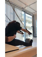 デップ 広島店(DEP)/腹筋を使って背骨の柔軟性UP♪