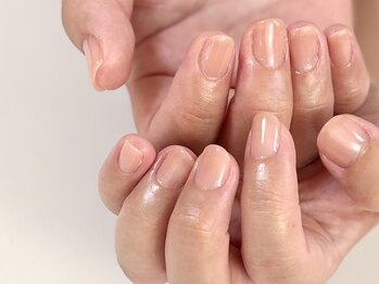 スキンカラー♪