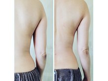 全身オールハンドコルギで寝ている間に身体の変化が期待できます