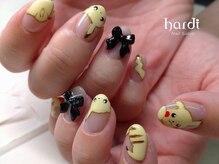 アルディ(hardi)/キャラクターアート