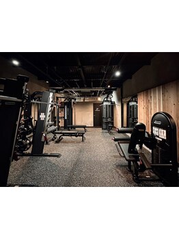 体の歪みをとりたい