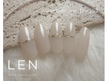 レン(LEN.)/Winter 1