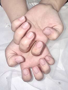 ラウレア(Laure'a)/ナチュラルオフィスネイル