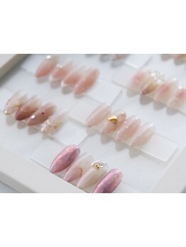 アートの種類が豊富