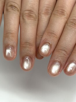 フロムシウ(from siu.)/キラキラ儚げマグネット