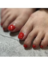 デカルコマニア(Decalcomania)/ワンカラーコース