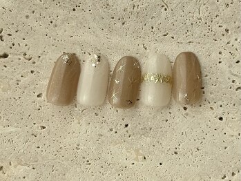 ナネア(nanea)/お任せネイル