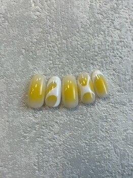 ハンド☆トレンドネイル