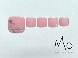 [11550yen] 4月限定フット