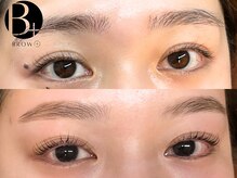 ブロウタス 川崎店(BROW+)/まつ毛パーマ