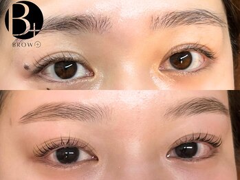 ブロウタス 川崎店(BROW+)/まつ毛パーマ