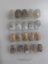 ≪フィルイン推奨≫ ネイルサロンcord前橋店 /パラジェル・長さだし対応可/定額ネイル/フィルイン/パラジェル/前橋