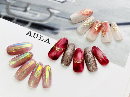 サロン アウラ(salon AULA)の写真