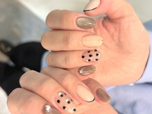 グレースネイルファクトリー(grace'nail factory)/10本自由art