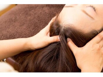 サロンデュヒャーク 志木駅前店(salon du ひゃーく)/脳疲労大人気コース