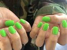 neon green