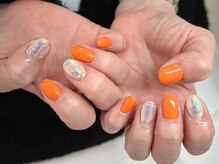 インミニネイルサロン 上野御徒町(INMENE)/両手アート4本コース